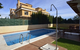 Villa - Location - Orihuela Costa - La Zenia