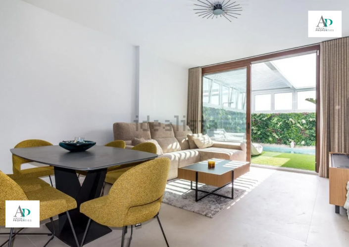 Alquiler larga estancia - Chalet - San Javier