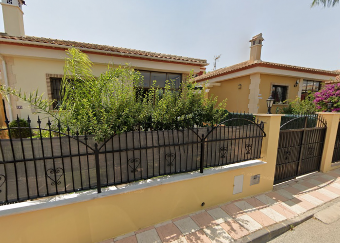 Location - Detached Villa - Bigastro