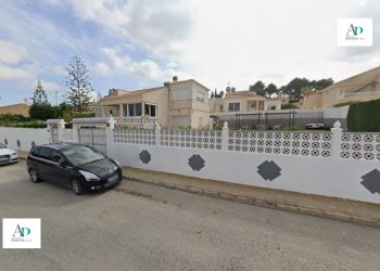 Chalet - Long Term Rentals - San Miguel de las Salinas - San Miguel