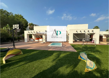 Luxury Villa - Location - Orihuela Costa - Las Colinas Golf