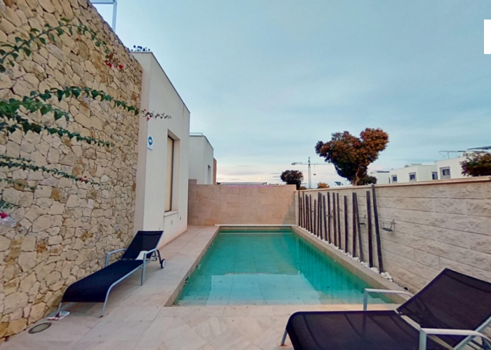 Long Term Rentals - Villa - Guardamar del Segura