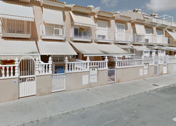 Town House - Alquiler larga estancia - Santa Pola - Santa Pola