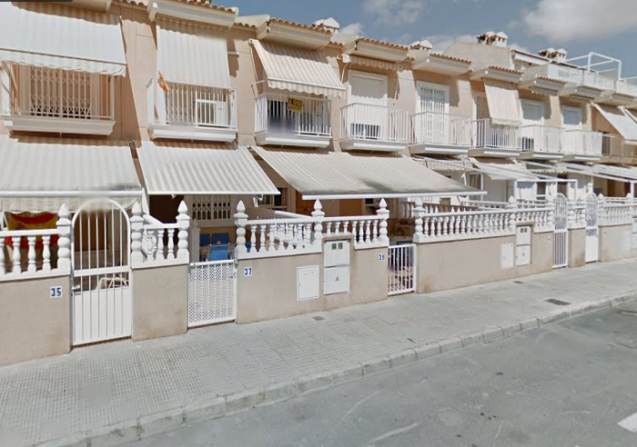 Location - Town House - Santa Pola