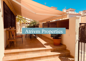 Villa - Long Term Rentals - Gran Alacant - Gran Alacant