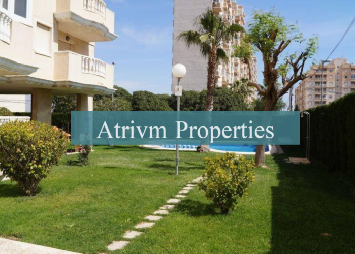 Long Term Rentals - Apartment - Torrevieja