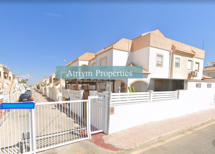 Alquiler larga estancia - Semi Detached House - Torrevieja