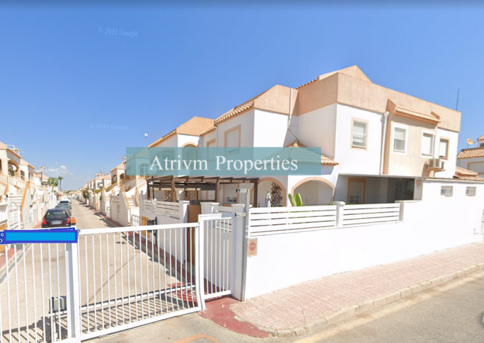 Alquiler larga estancia - Semi Detached House - Torrevieja