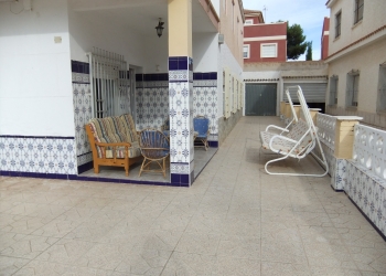 Chalet - Long Term Rentals - Pilar de La Horadada - Torre De Horadada