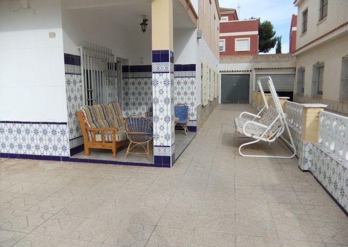 Long Term Rentals - Chalet - Pilar de La Horadada - Torre De Horadada