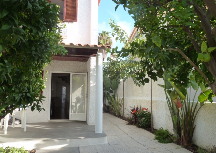 Location - Townhouse - Santiago de Ribeira