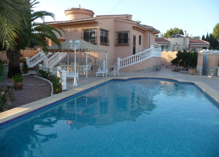 Location - Detached Villa - Ciudad Quesada