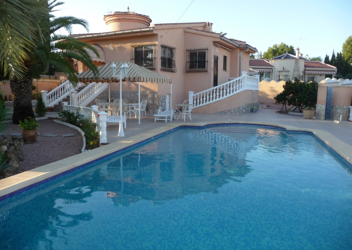 Long Term Rentals - Detached Villa - Ciudad Quesada