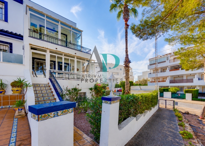 Alquiler larga estancia - Apartamento - Orihuela Costa - Villamartin