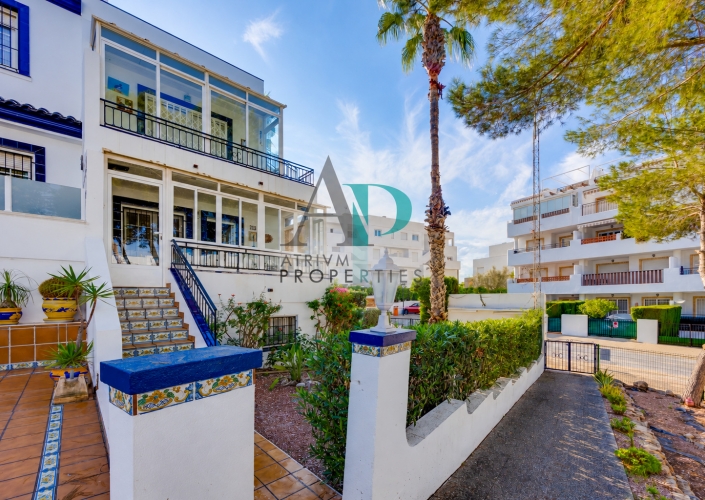 Alquiler larga estancia - Apartamento - Orihuela Costa - Villamartin