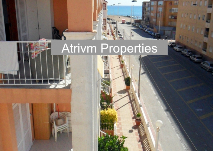 Alquiler larga estancia - Apartamento - Torrevieja - La Mata