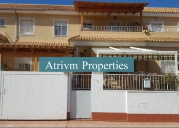 Chalet - Long Term Rentals - Los Alcazares - Los Alcázares