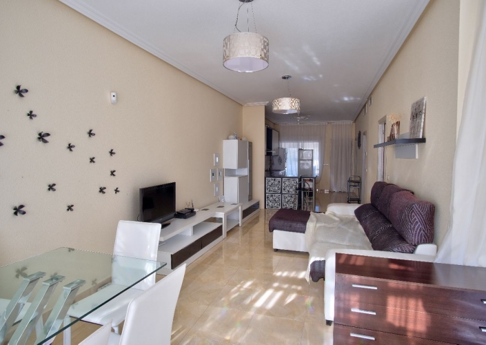 Long Term Rentals - Bungalow - Orihuela Costa - Punta Prima