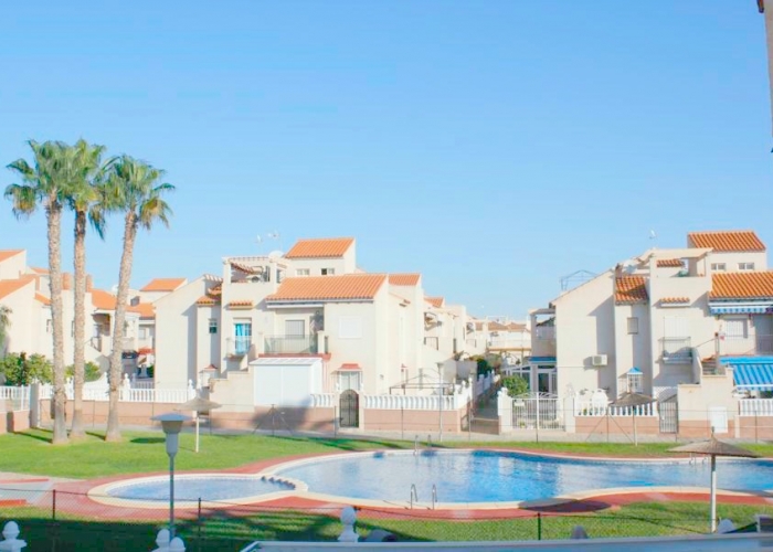 Resale - Apartment - Orihuela Costa - Playa Flamenca