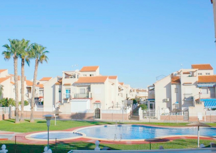 Resale - Apartment - Orihuela Costa - Playa Flamenca