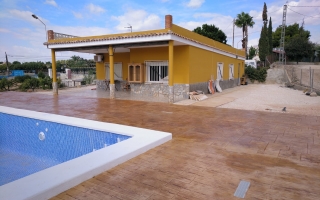 Detached Villa - Location - Crevillente - Crevillente