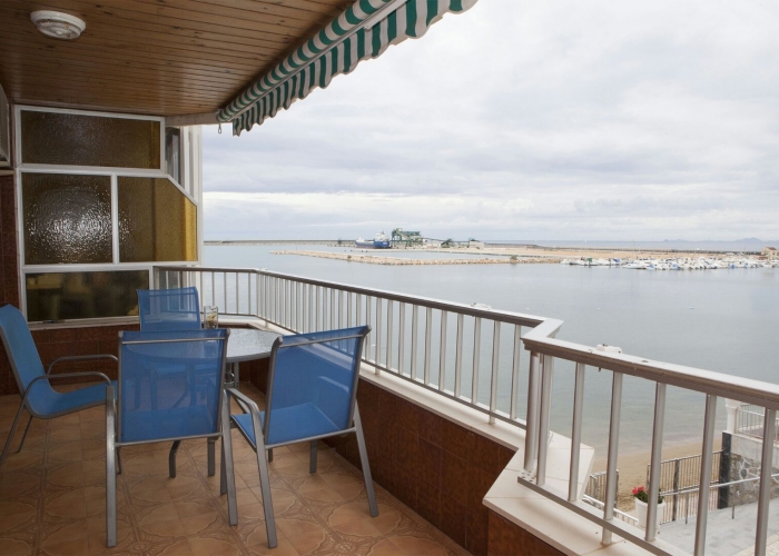 Alquiler larga estancia - Apartamento - Torrevieja - Playa del Acequion