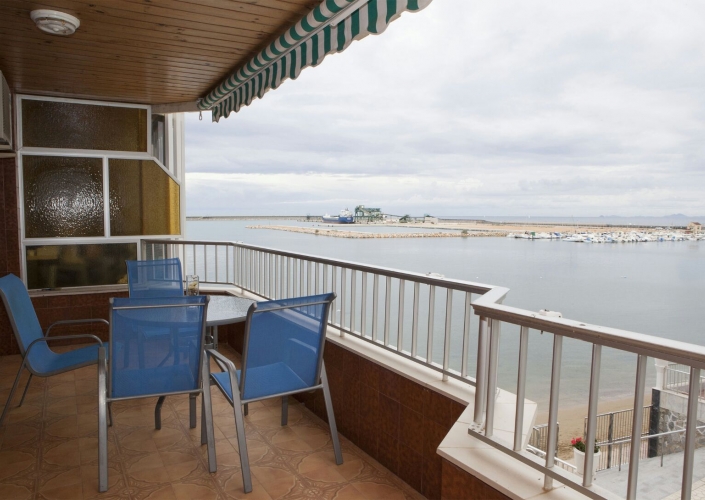 Location - Apartment - Torrevieja - Playa del Acequion