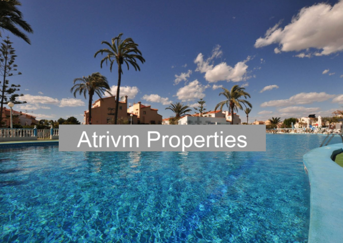 Long Term Rentals - Town House - Torrevieja