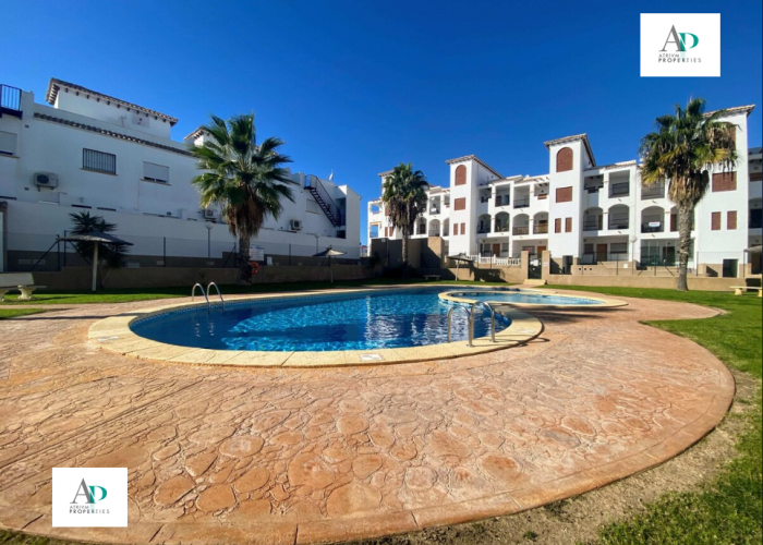 Long Term Rentals - Piso - Orihuela Costa - Playa Flamenca