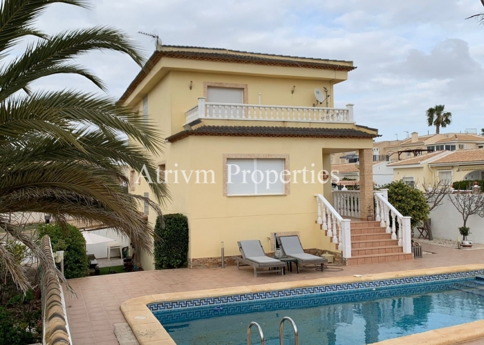 Alquiler larga estancia - Detached Villa - Ciudad Quesada