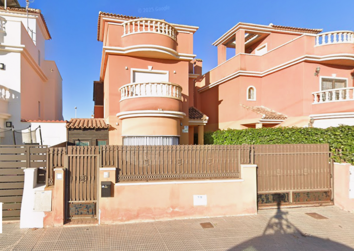Location - Detached Villa - Almoradi