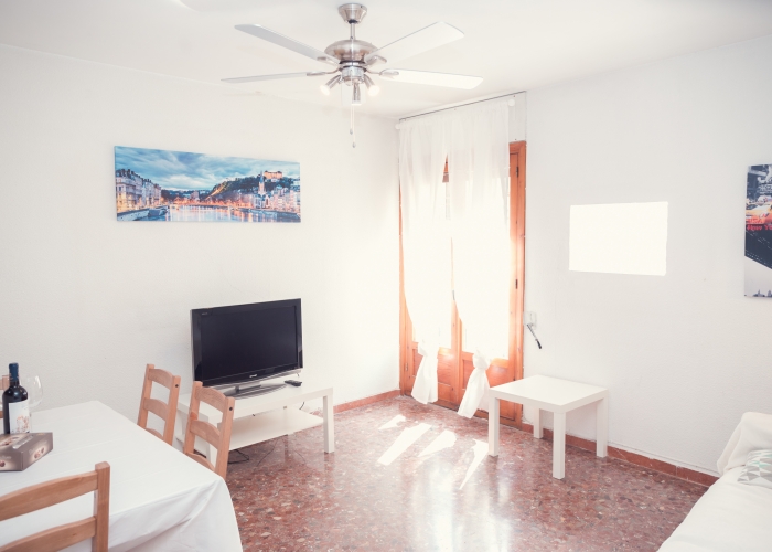 Alquiler larga estancia - Apartamento - Alicante