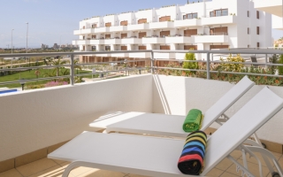 Apartment - Location - Orihuela Costa - Villamartin