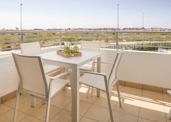Apartamento - Alquiler larga estancia - Orihuela Costa - Cabo Roig