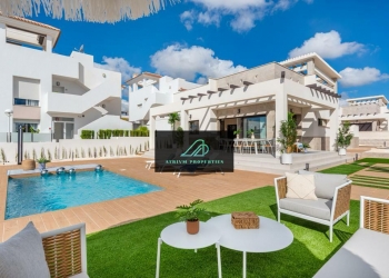 Villa - Long Term Rentals - Ciudad Quesada - Ciudad Quesada
