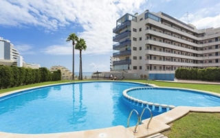 Apartamento - Alquiler larga estancia - Arenales del Sol - Arenales del sol