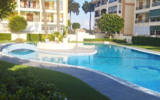 Apartamento - Alquiler larga estancia - La Mata - La Mata