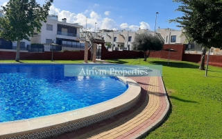 Bungalow - Long Term Rentals - Orihuela Costa - Los Altos