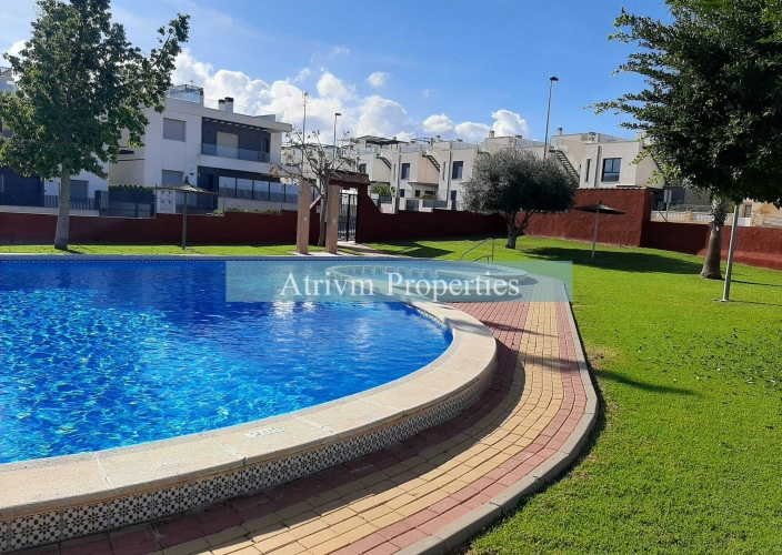 Location - Bungalow - Orihuela Costa - Los Altos