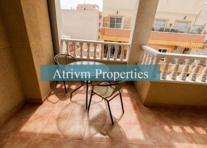 Long Term Rentals - Apartment - Torrevieja - Playa del Cura