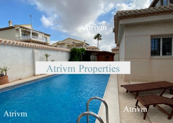 Villa luxury - Long Term Rentals - Orihuela Costa - La Zenia