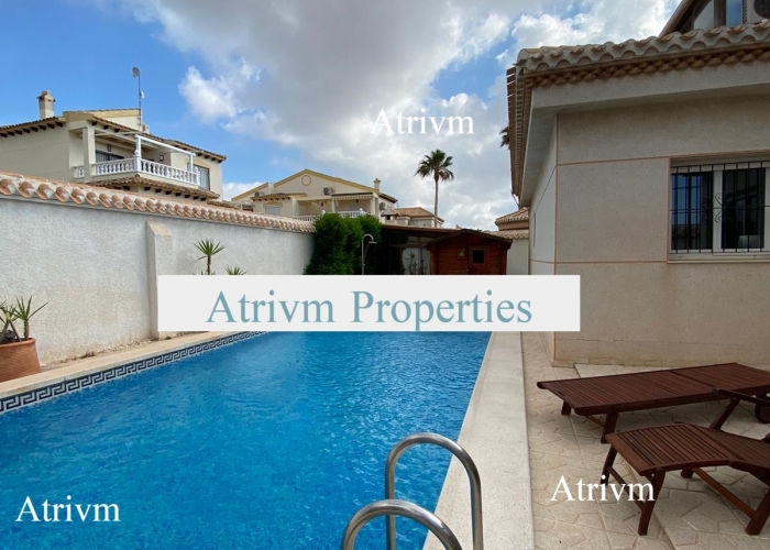 Long Term Rentals - Villa luxury - Orihuela Costa - La Zenia