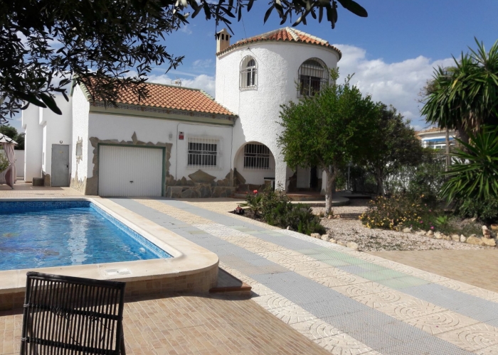 Long Term Rentals - Detached Villa - Torrevieja - El Chaparral