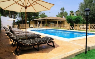 Detached Villa - Alquiler larga estancia - Formentera del Segura - Formentera del Segura