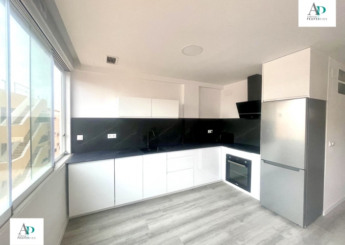 Alquiler larga estancia - Apartamento - Orihuela Costa - Mil Palmeras