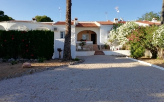 Villa - Location - Orihuela Costa - Mil Palmeras