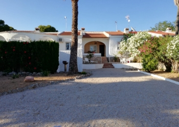 Villa - Long Term Rentals - Orihuela Costa - Mil Palmeras