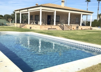 Villa - Alquiler larga estancia - Benijofar - Benijofar