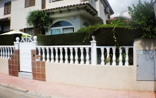 Bungalow - Resale - Orihuela Costa - Punta Prima