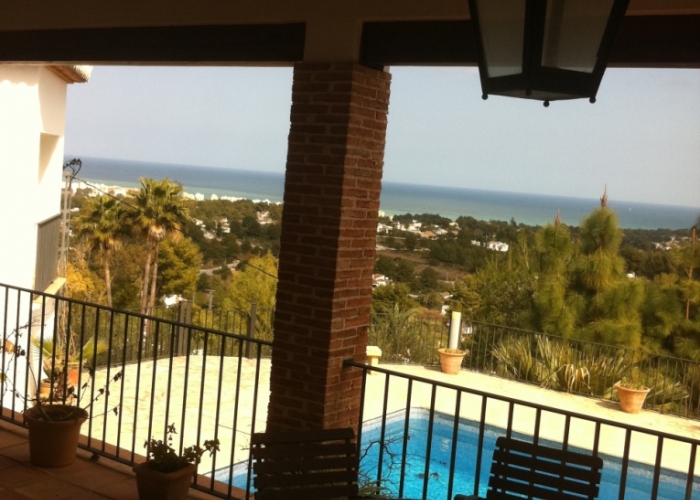 Location - Villa - Javea